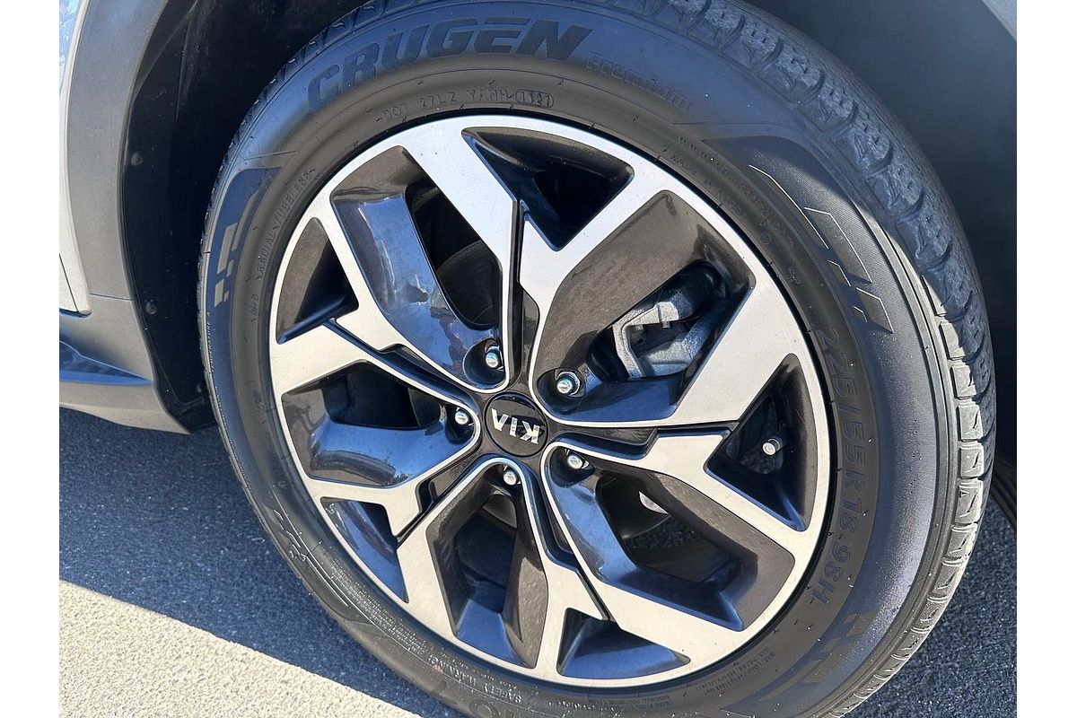 2021 Kia Sportage SX QL