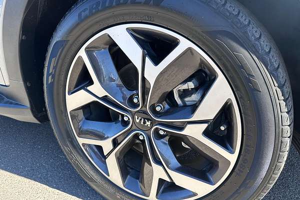 2021 Kia Sportage SX QL