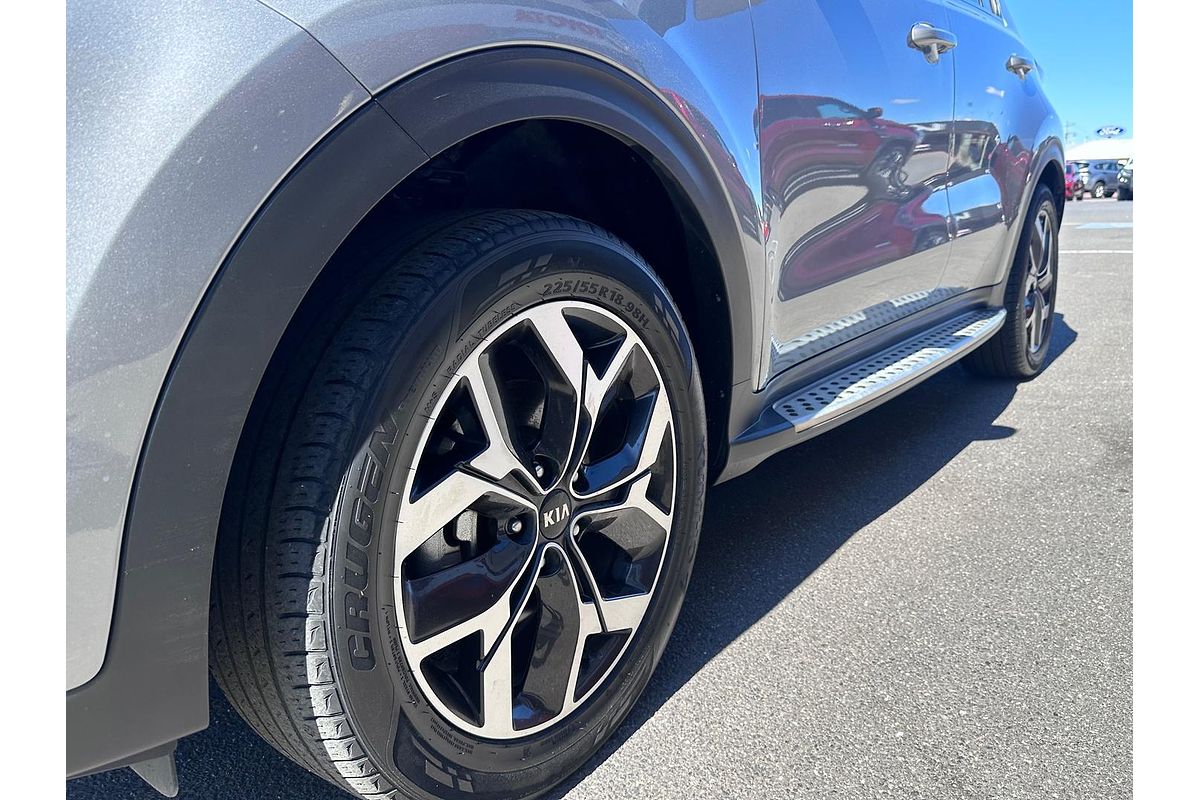 2021 Kia Sportage SX QL