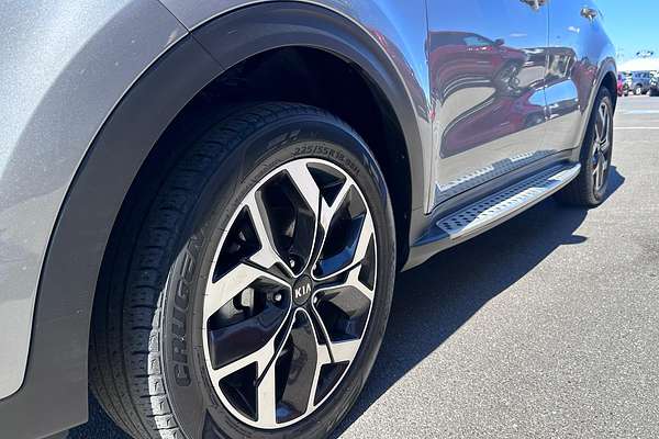 2021 Kia Sportage SX QL