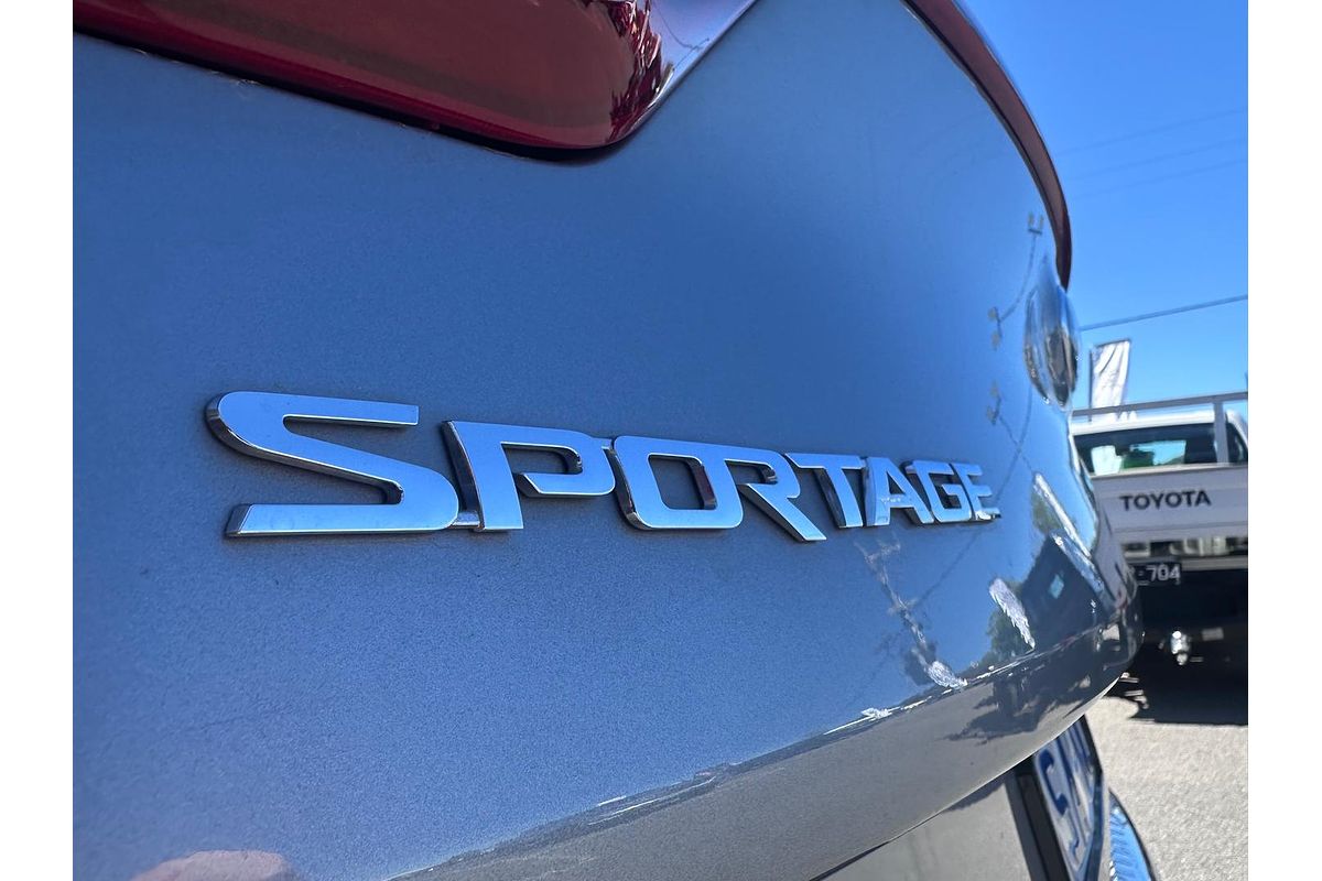 2021 Kia Sportage SX QL