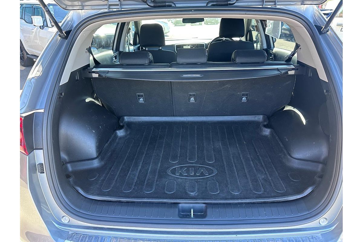 2021 Kia Sportage SX QL