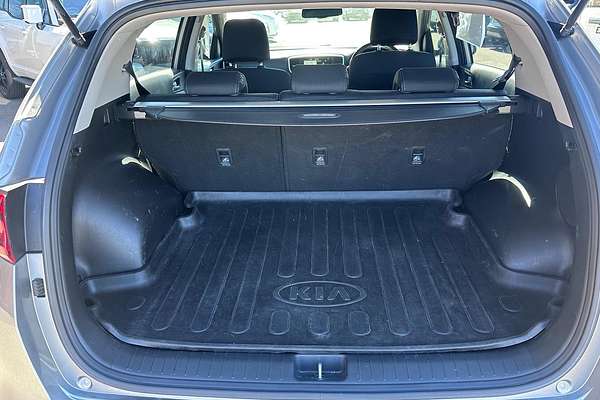 2021 Kia Sportage SX QL