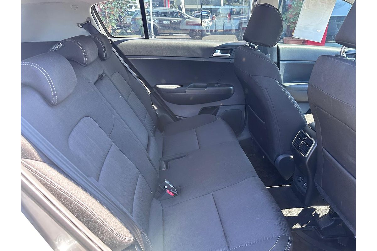 2021 Kia Sportage SX QL