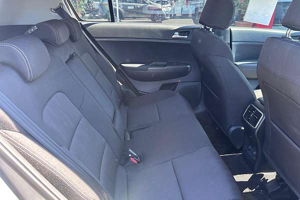 2021 Kia Sportage SX QL
