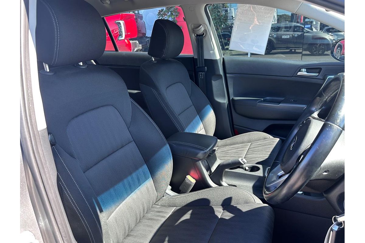 2021 Kia Sportage SX QL