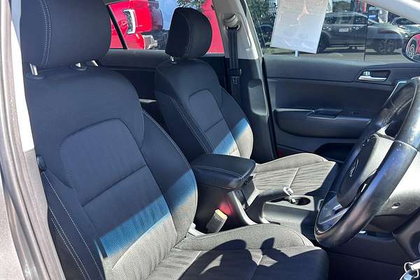 2021 Kia Sportage SX QL
