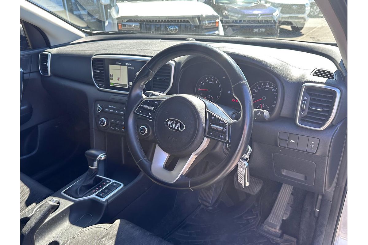 2021 Kia Sportage SX QL
