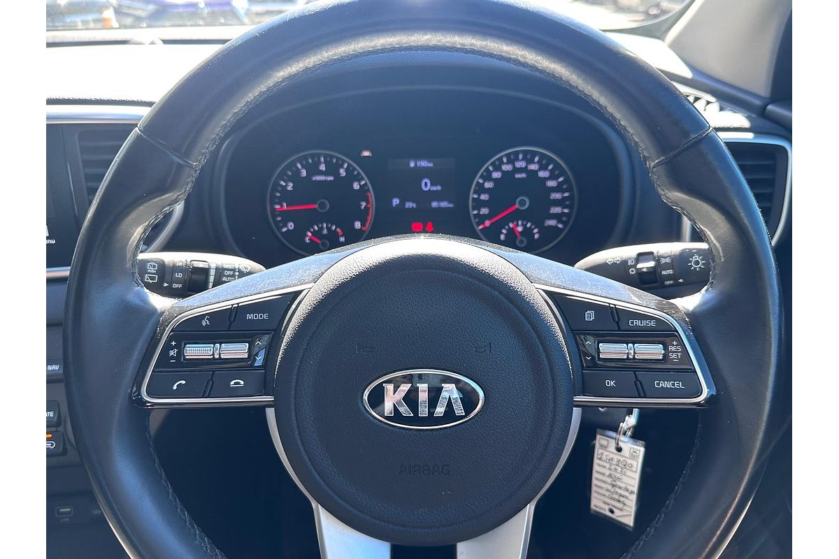 2021 Kia Sportage SX QL