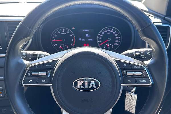 2021 Kia Sportage SX QL