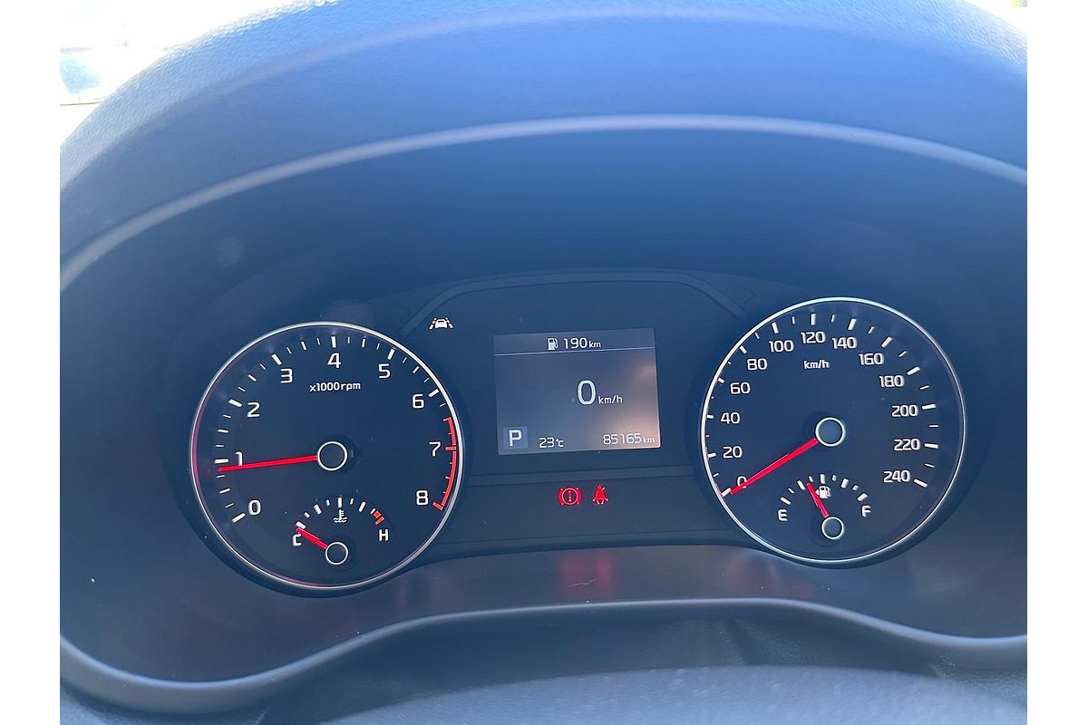 2021 Kia Sportage SX QL