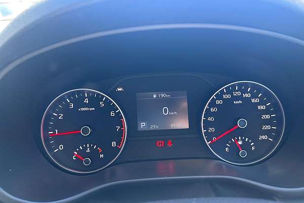 2021 Kia Sportage SX QL