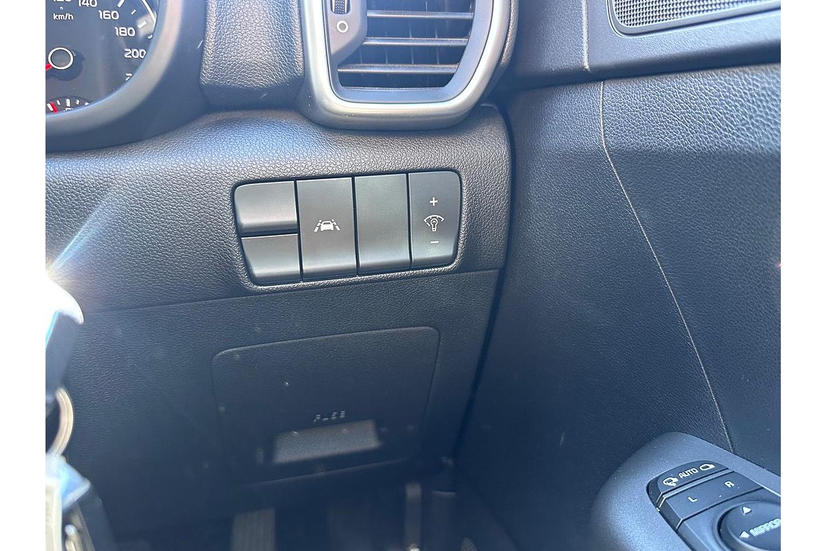2021 Kia Sportage SX QL