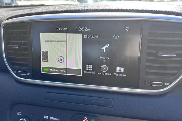 2021 Kia Sportage SX QL