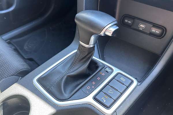 2021 Kia Sportage SX QL