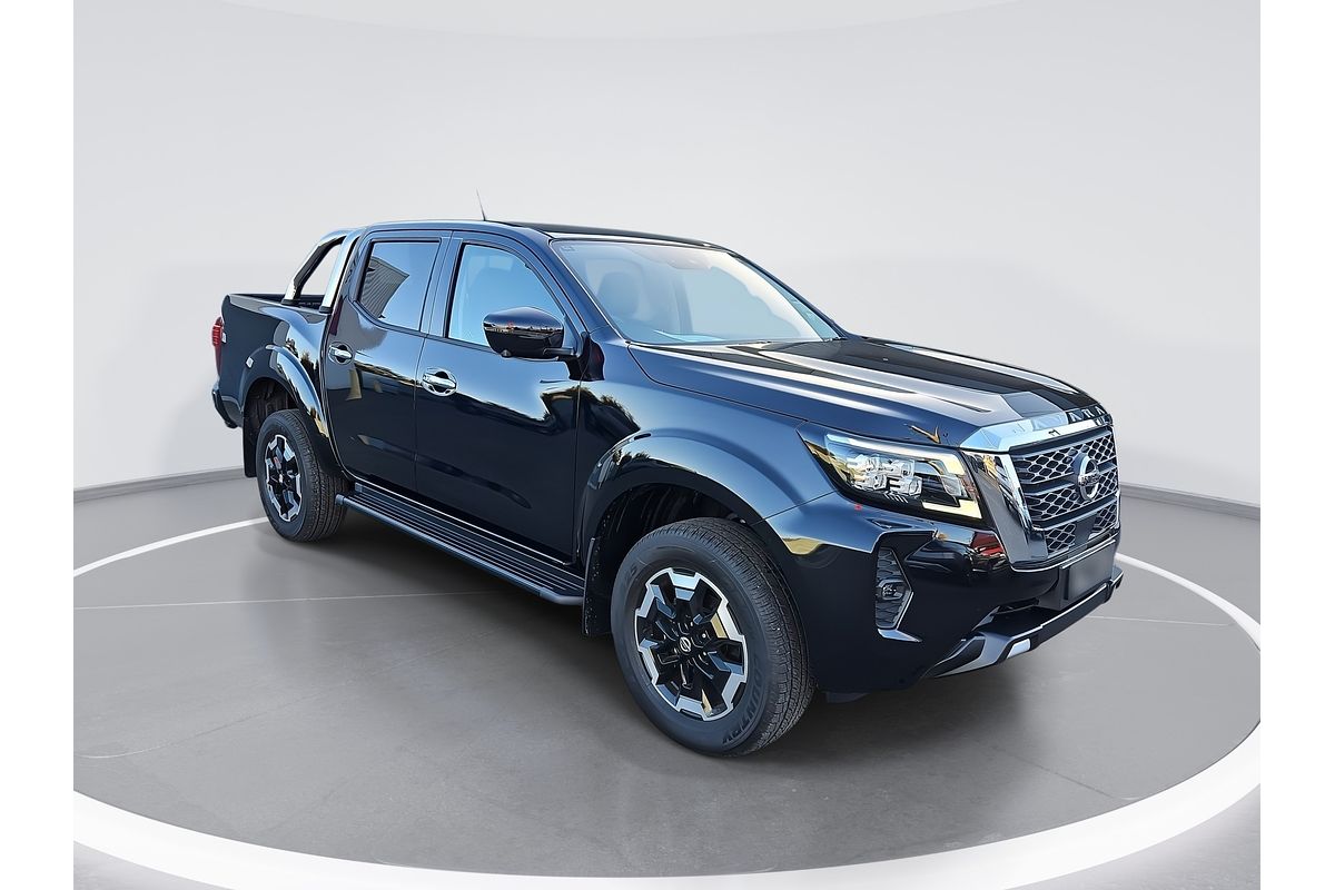 2024 Nissan Navara ST-X D23 4X4