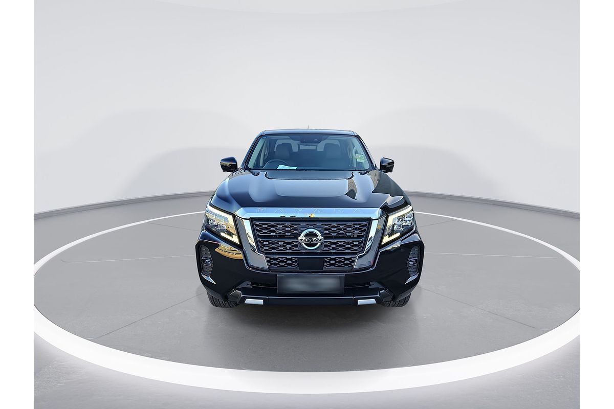 2024 Nissan Navara ST-X D23 4X4