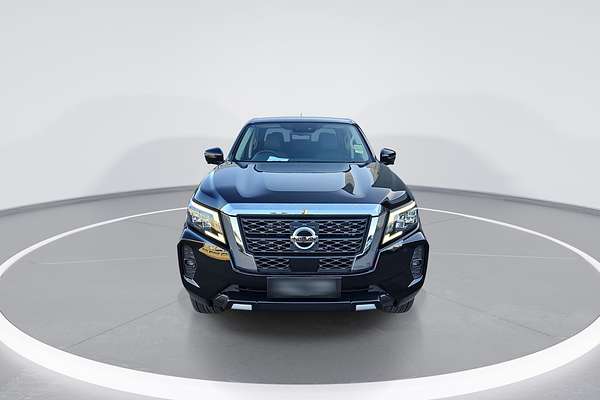 2024 Nissan Navara ST-X D23 4X4