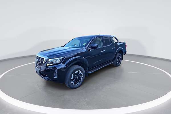 2024 Nissan Navara ST-X D23 4X4