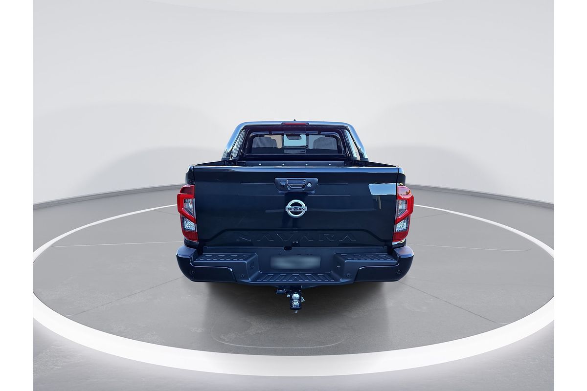 2024 Nissan Navara ST-X D23 4X4