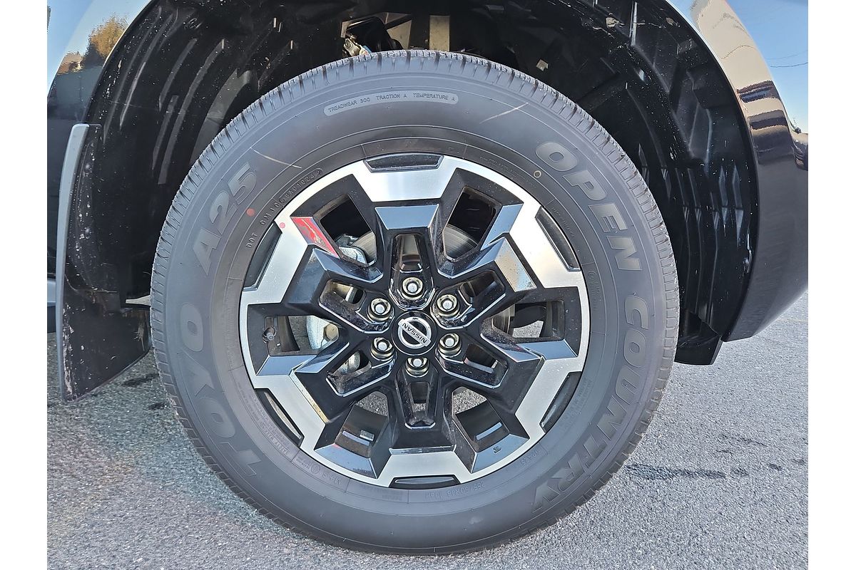 2024 Nissan Navara ST-X D23 4X4