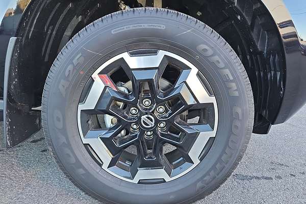 2024 Nissan Navara ST-X D23 4X4