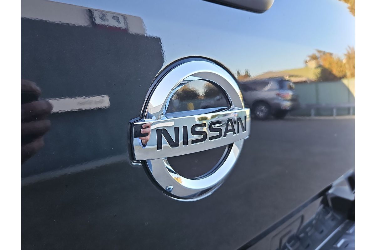 2024 Nissan Navara ST-X D23 4X4