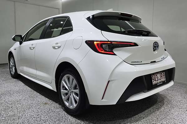 2024 Toyota Corolla Ascent Sport Hybrid ZWE219R