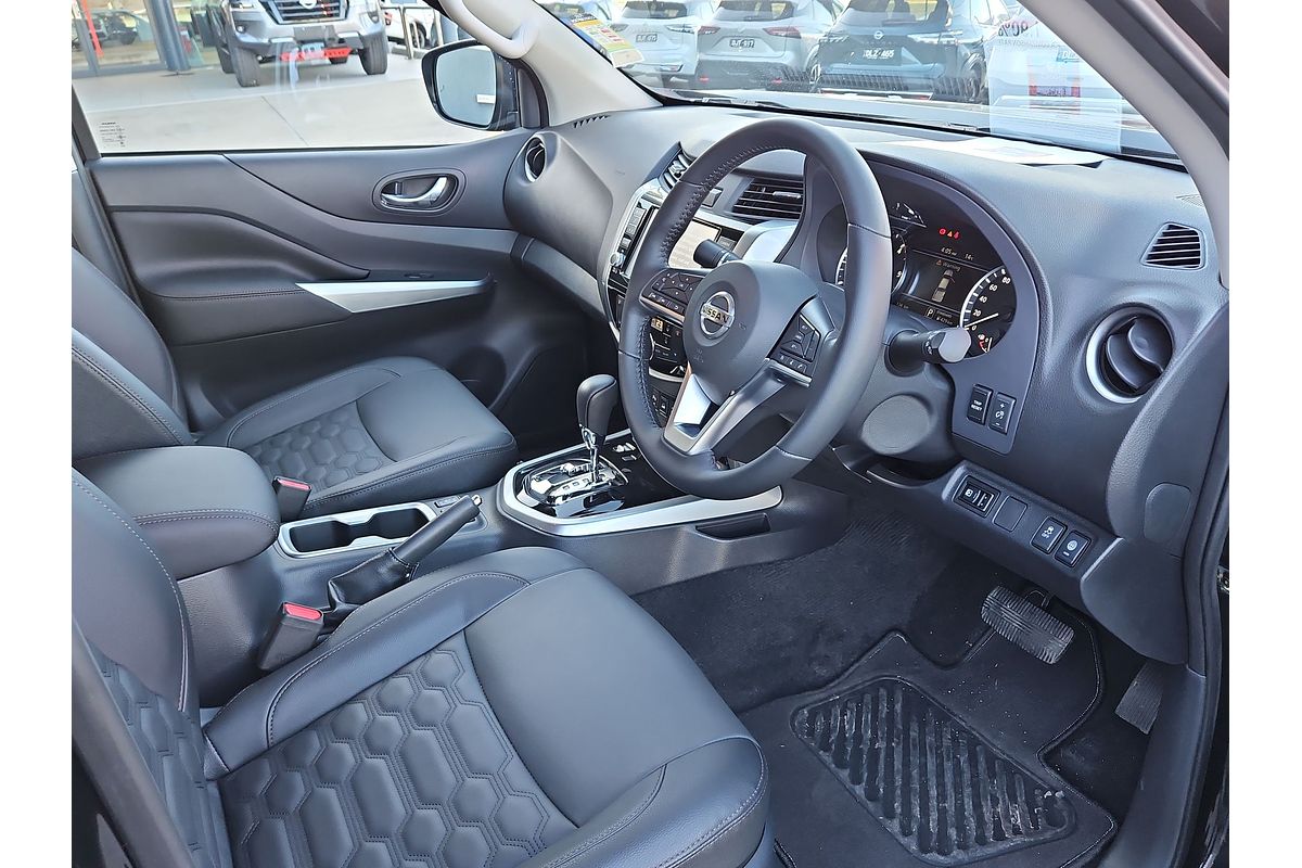 2024 Nissan Navara ST-X D23 4X4