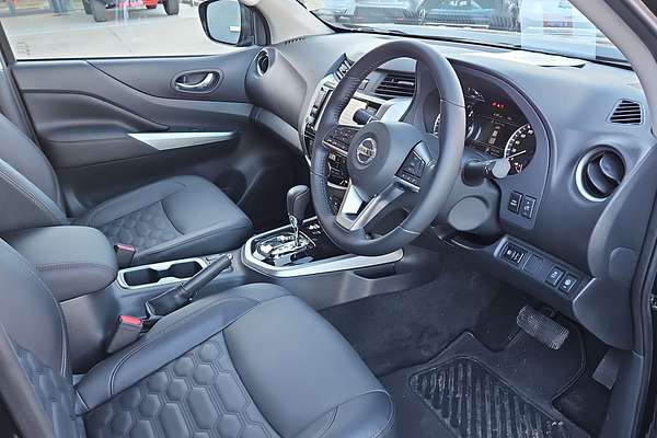 2024 Nissan Navara ST-X D23 4X4