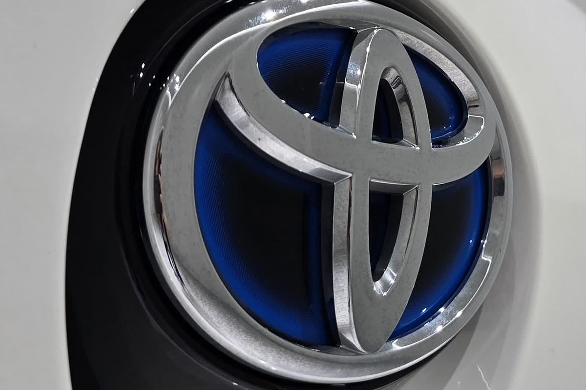 2024 Toyota Corolla Ascent Sport Hybrid ZWE219R