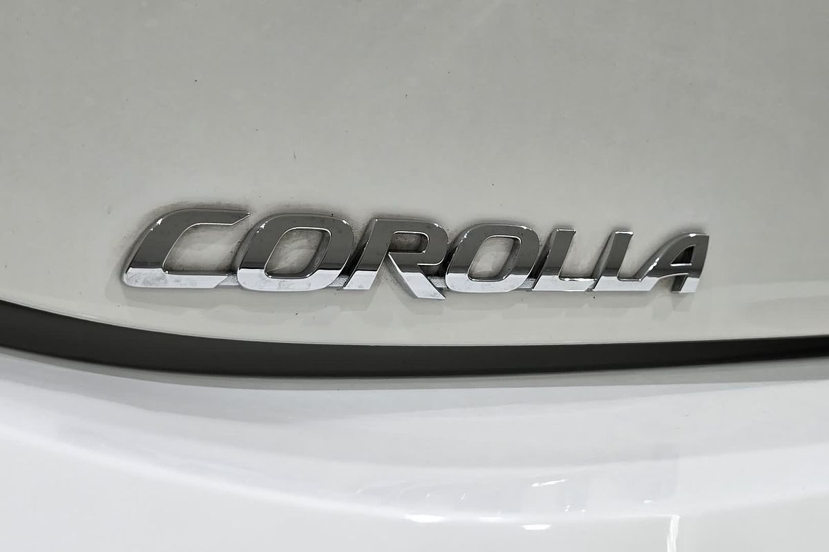 2024 Toyota Corolla Ascent Sport Hybrid ZWE219R
