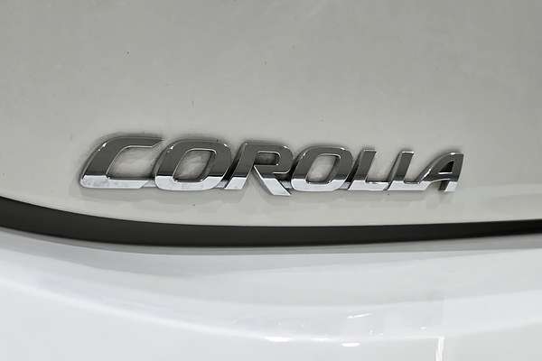 2024 Toyota Corolla Ascent Sport Hybrid ZWE219R
