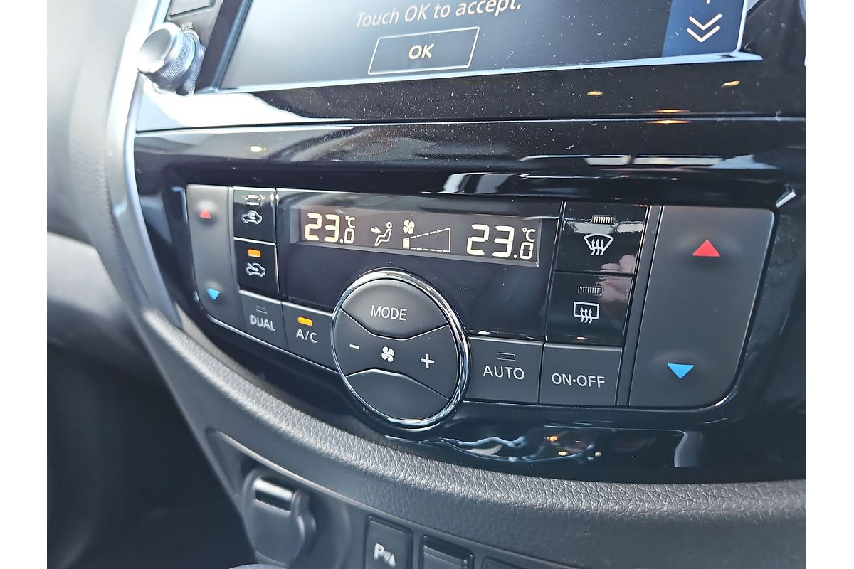2024 Nissan Navara ST-X D23 4X4