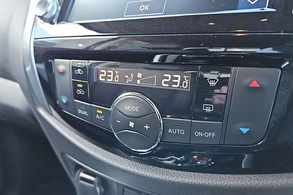 2024 Nissan Navara ST-X D23 4X4