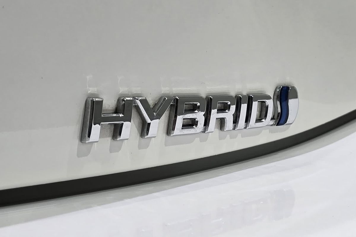 2024 Toyota Corolla Ascent Sport Hybrid ZWE219R