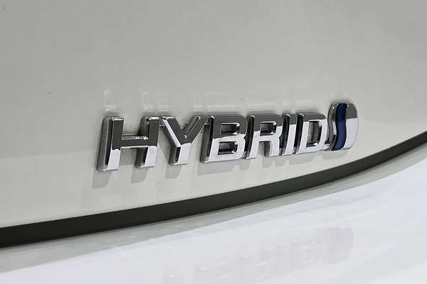 2024 Toyota Corolla Ascent Sport Hybrid ZWE219R