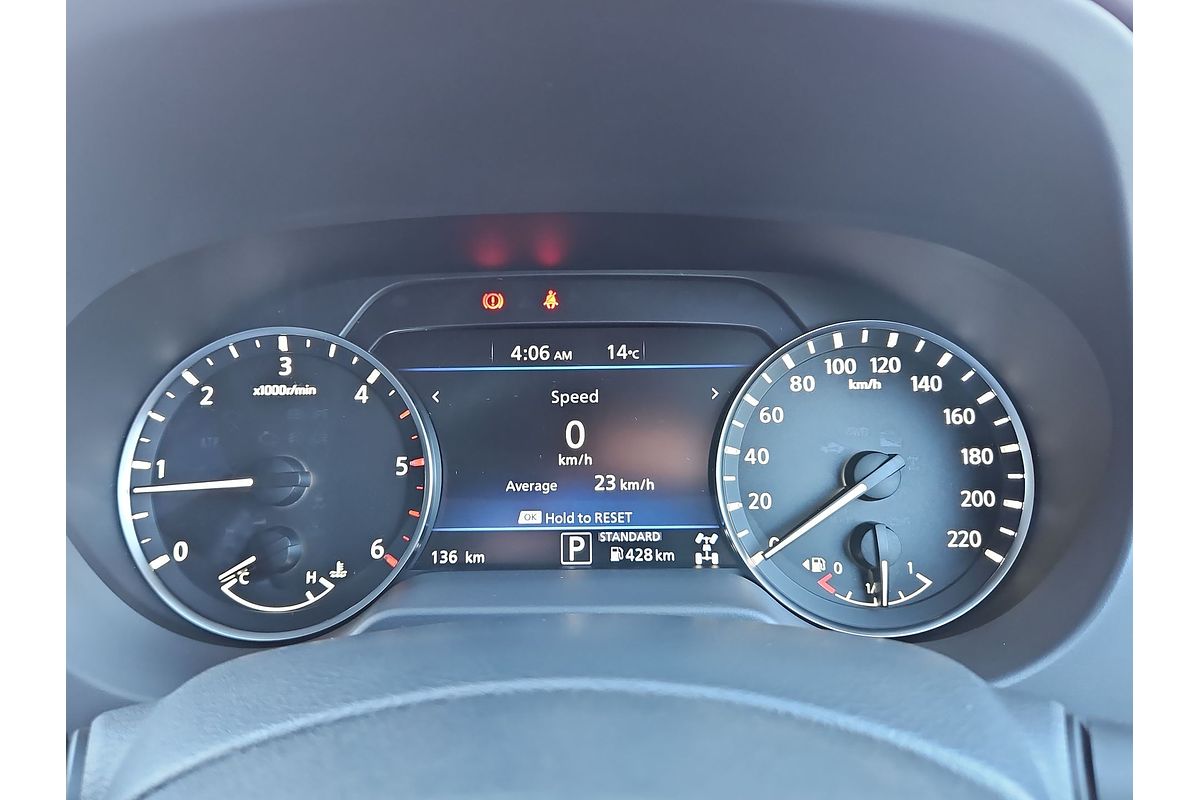 2024 Nissan Navara ST-X D23 4X4