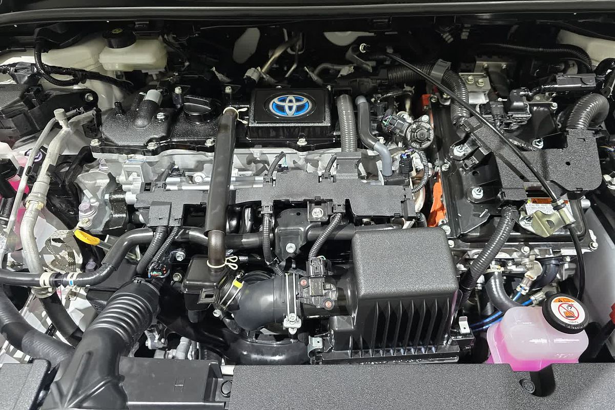 2024 Toyota Corolla Ascent Sport Hybrid ZWE219R