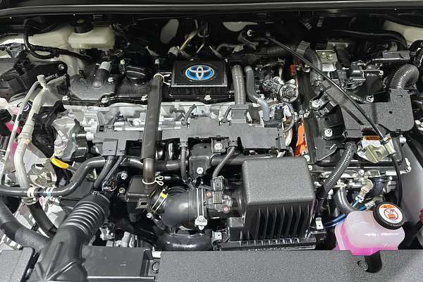 2024 Toyota Corolla Ascent Sport Hybrid ZWE219R