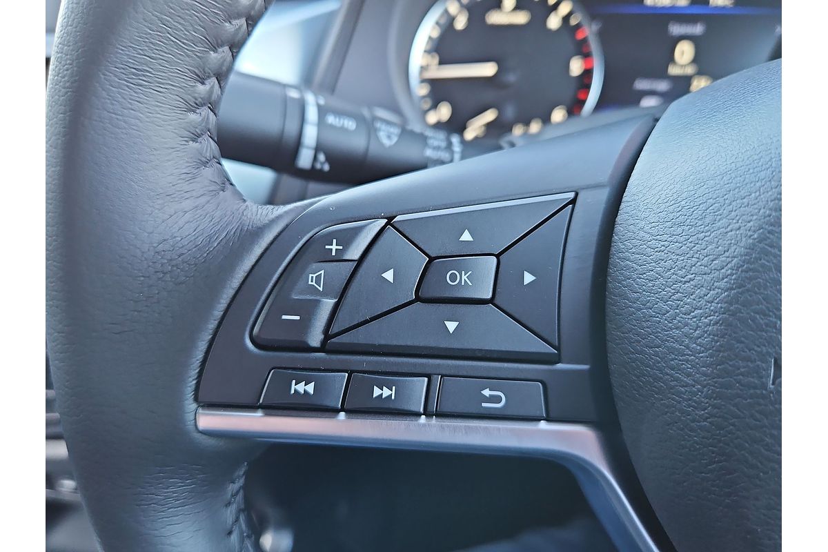 2024 Nissan Navara ST-X D23 4X4