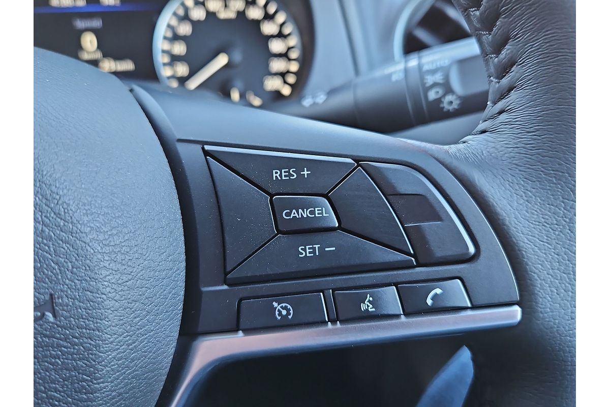 2024 Nissan Navara ST-X D23 4X4