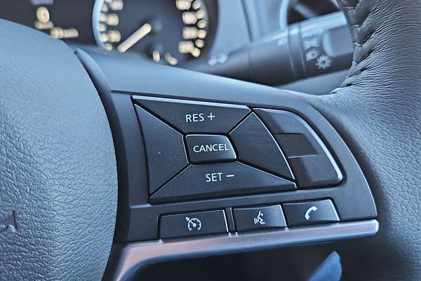 2024 Nissan Navara ST-X D23 4X4