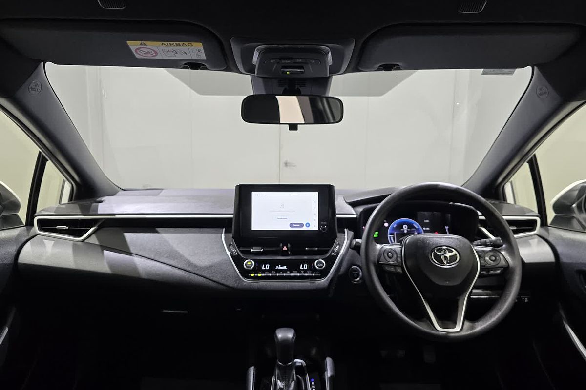 2024 Toyota Corolla Ascent Sport Hybrid ZWE219R