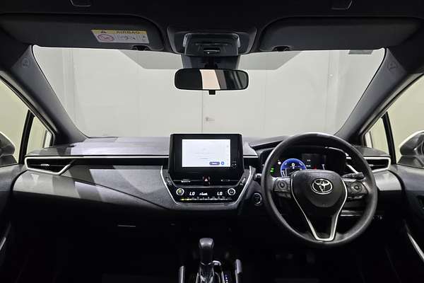2024 Toyota Corolla Ascent Sport Hybrid ZWE219R