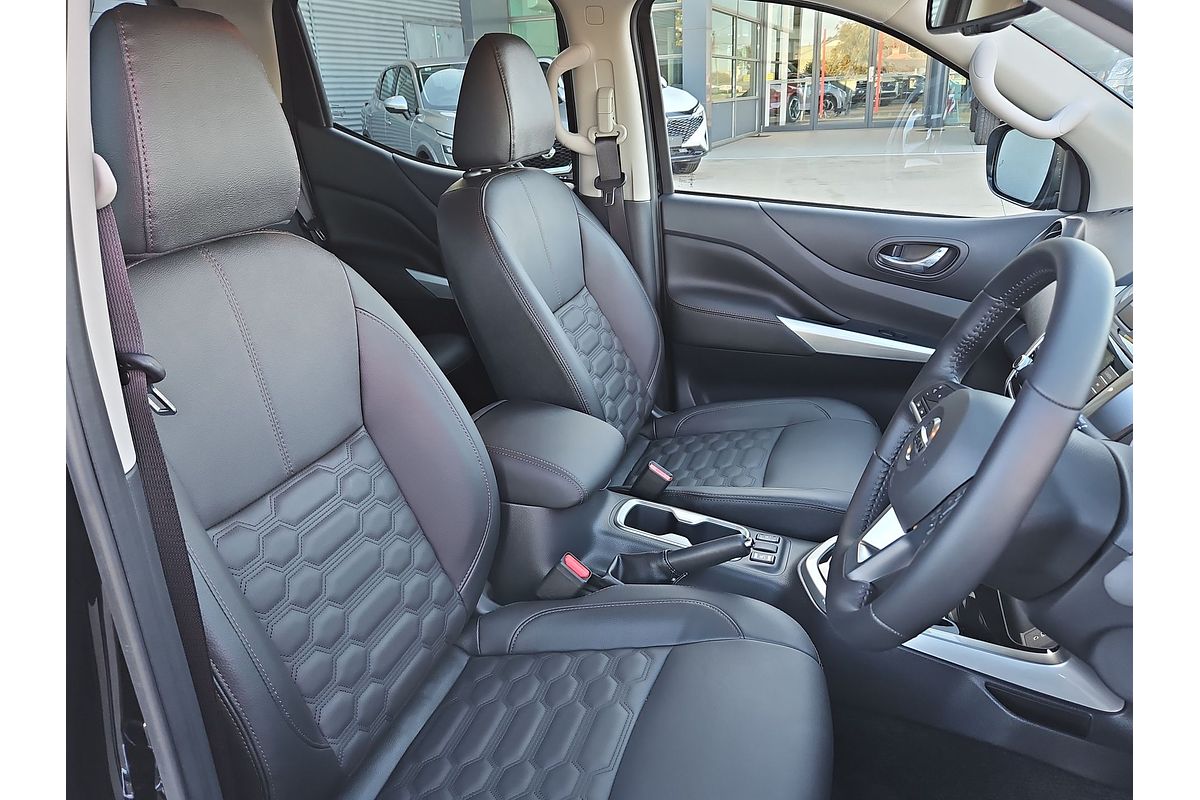 2024 Nissan Navara ST-X D23 4X4