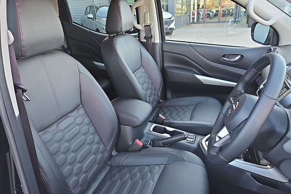 2024 Nissan Navara ST-X D23 4X4