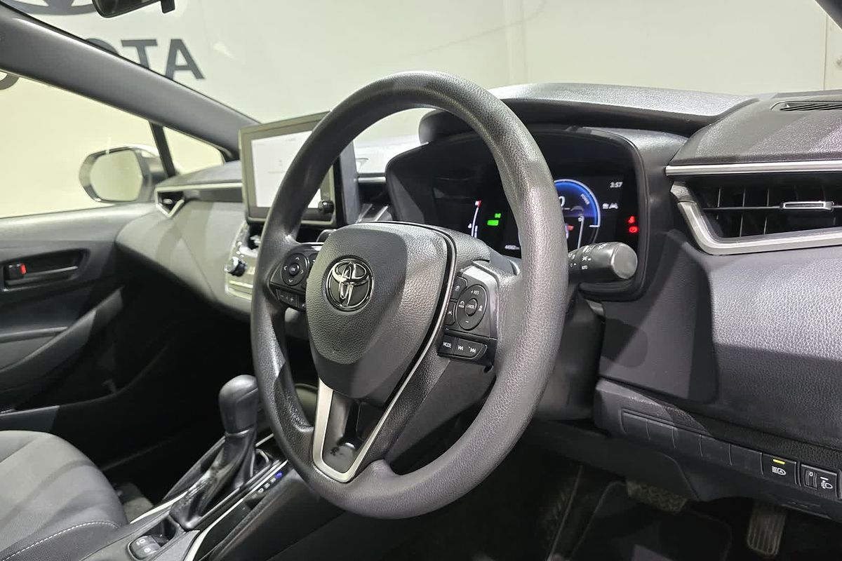2024 Toyota Corolla Ascent Sport Hybrid ZWE219R