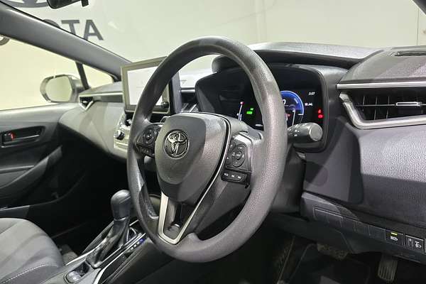 2024 Toyota Corolla Ascent Sport Hybrid ZWE219R