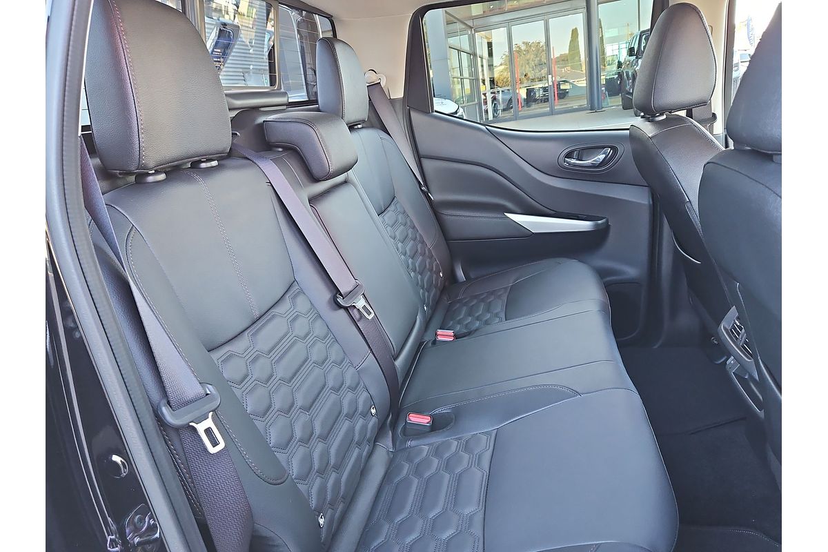 2024 Nissan Navara ST-X D23 4X4